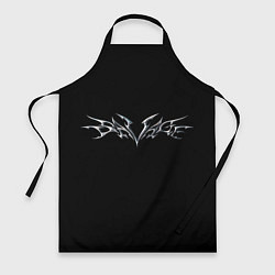 Фартук кулинарный AESPA SAVAGE LOGO, цвет: 3D-принт