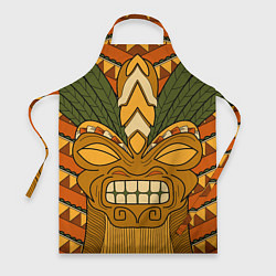 Фартук Polynesian tiki ANGRY