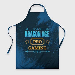 Фартук кулинарный Игра Dragon Age: PRO Gaming, цвет: 3D-принт