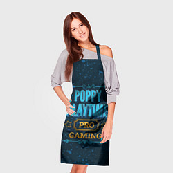 Фартук кулинарный Игра Poppy Playtime: pro gaming, цвет: 3D-принт — фото 2