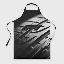 Фартук Formula 1 - dark theme