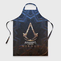 Фартук Assassins creed mirage logo