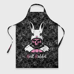 Фартук Hell rabbit, year of the rabbit