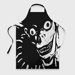 Фартук кулинарный Death Note - Рюк, цвет: 3D-принт