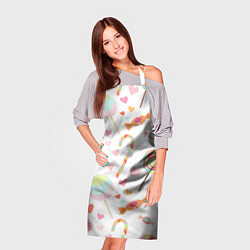 Фартук кулинарный Сладкий праздник, цвет: 3D-принт — фото 2