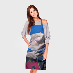 Фартук кулинарный Михаэль Кайзер, цвет: 3D-принт — фото 2