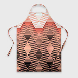 Фартук Multi- faceted pattern