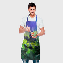 Фартук кулинарный Destiny 2 рейд, цвет: 3D-принт — фото 2