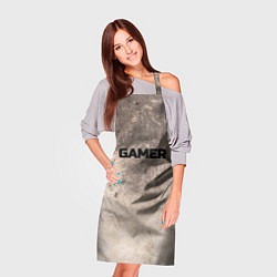 Фартук кулинарный Первый игрок, цвет: 3D-принт — фото 2
