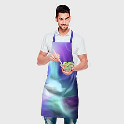 Фартук кулинарный Final Fantasy northern cold, цвет: 3D-принт — фото 2