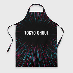 Фартук кулинарный Tokyo Ghoul infinity, цвет: 3D-принт