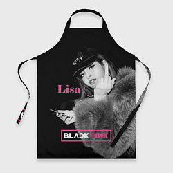 Фартук Blackpink Lisa fuck