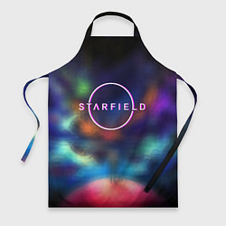Фартук кулинарный Starfield xbox, цвет: 3D-принт