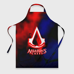 Фартук кулинарный Assassins Creed fire, цвет: 3D-принт