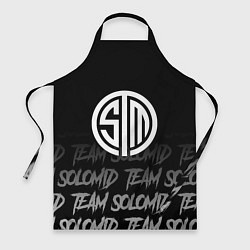 Фартук кулинарный TSM style, цвет: 3D-принт