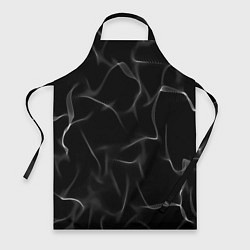 Фартук кулинарный Узор дыма, цвет: 3D-принт