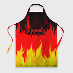 Фартук Comixzone sega