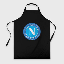 Фартук кулинарный Napoli fc, цвет: 3D-принт