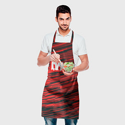 Фартук кулинарный Dayz текстура, цвет: 3D-принт — фото 2