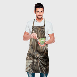 Фартук кулинарный Текстурные фоны, цвет: 3D-принт — фото 2