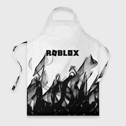 Фартук Roblox flame текстура