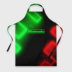 Фартук Nintendo игровой мир