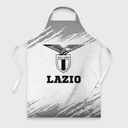 Фартук кулинарный Lazio sport на светлом фоне, цвет: 3D-принт