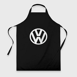 Фартук кулинарный Volkswagen sport avto, цвет: 3D-принт