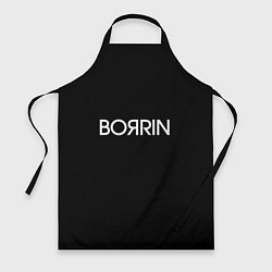 Фартук кулинарный Боярин boяrin, цвет: 3D-принт