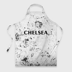 Фартук кулинарный Chelsea dirty ice, цвет: 3D-принт