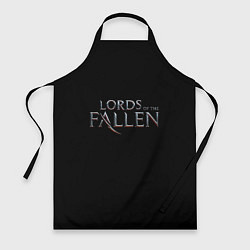 Фартук кулинарный Lord of the fallen logo, цвет: 3D-принт