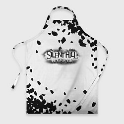 Фартук Silent hill logo downpoor