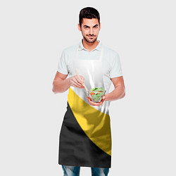 Фартук кулинарный За веру царя и святую триединую Русь Большой КЦК с, цвет: 3D-принт — фото 2