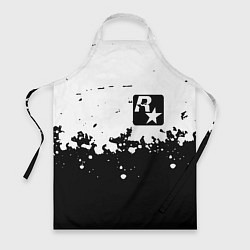 Фартук Рокстар краски