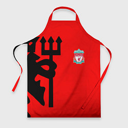 Фартук Liverpool fc sport steel