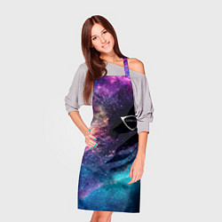 Фартук кулинарный Genesis space auto, цвет: 3D-принт — фото 2