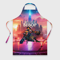 Фартук кулинарный Deadlock Bebop, цвет: 3D-принт