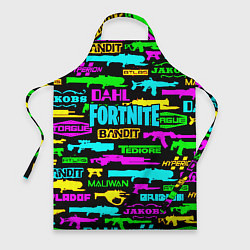 Фартук Fortnite games