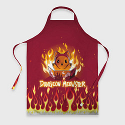 Фартук Mr DnD Meowster