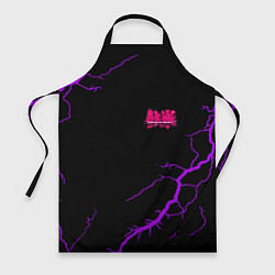 Фартук Tekken storm neon