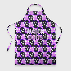 Фартук Watch dogs hacker