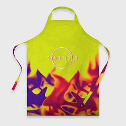 Фартук Starfield fire steel