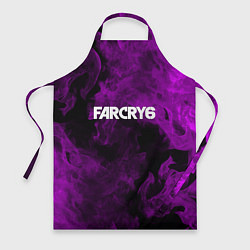 Фартук Farcry neon fire