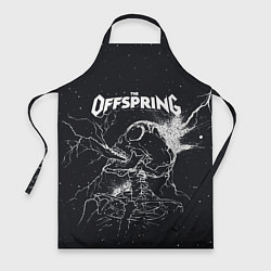 Фартук кулинарный The offspring Supercharged, цвет: 3D-принт