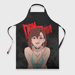 Фартук кулинарный Momo Boobs, цвет: 3D-принт