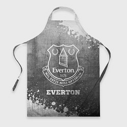 Фартук кулинарный Everton - grey gradient, цвет: 3D-принт