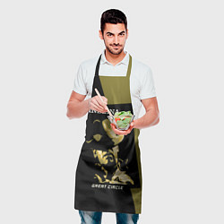 Фартук кулинарный Indiana Jones and the Great Circle, цвет: 3D-принт — фото 2