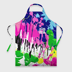 Фартук Colorful abstraction - aloha