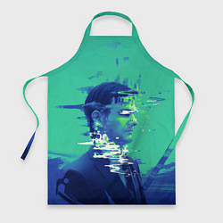 Фартук кулинарный Марк Скаут - Разделение, цвет: 3D-принт