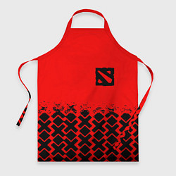 Фартук Dota игровой паттерн